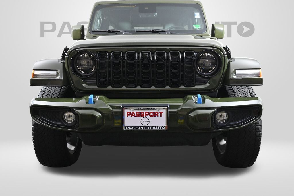 2024 Jeep Wrangler High Altitude 4xe