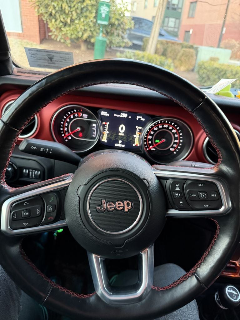 2021 Jeep Gladiator Rubicon