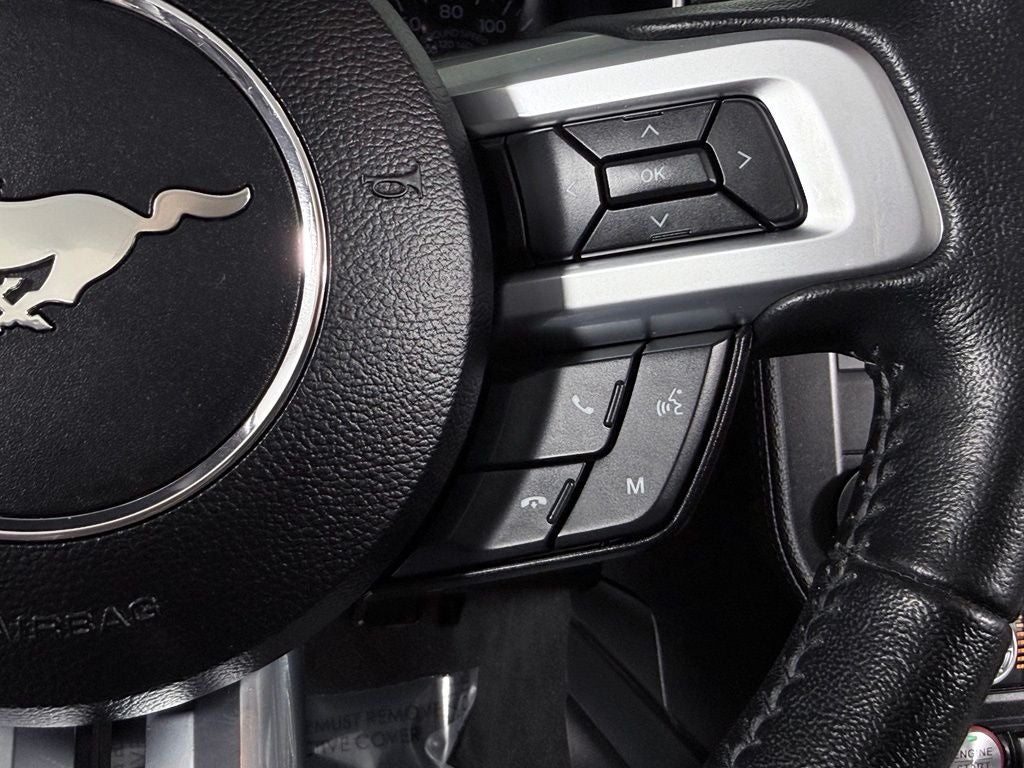 2022 Ford Mustang EcoBoost