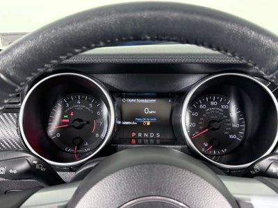 2022 Ford Mustang EcoBoost