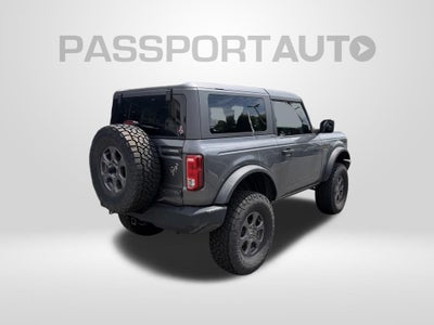2024 Ford Bronco Big Bend
