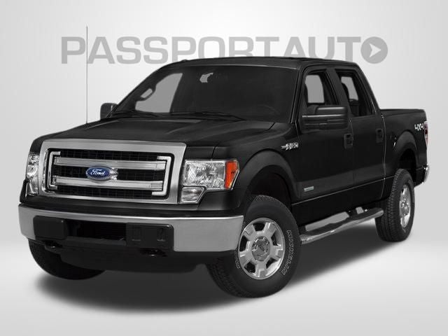 2013 Ford F-150 Platinum