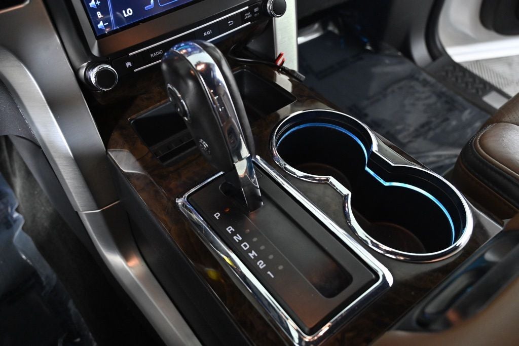 2013 Ford F-150 Platinum