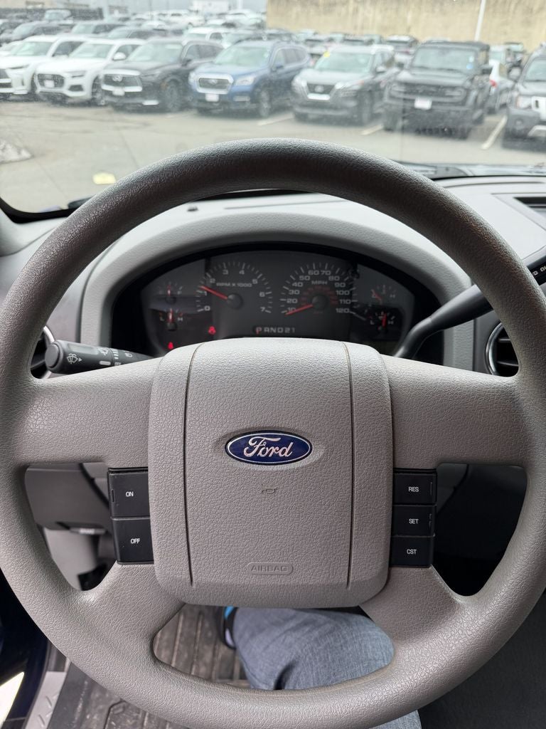 2007 Ford F-150 XLT