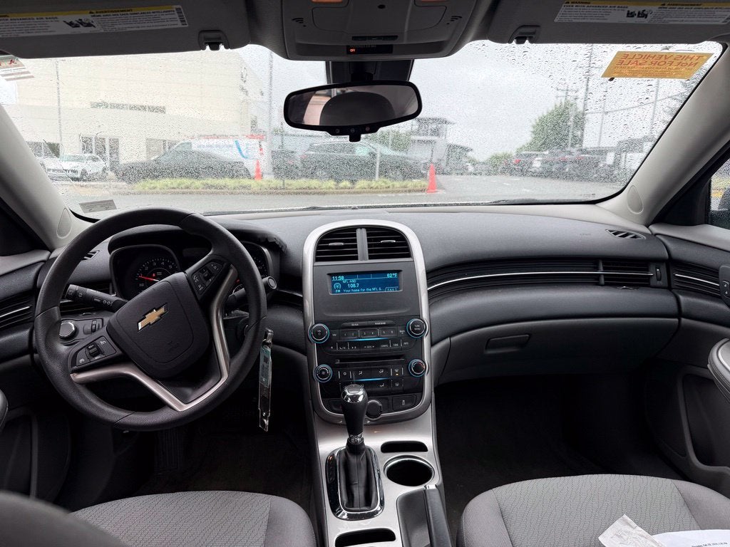 2014 Chevrolet Malibu LS 1LS