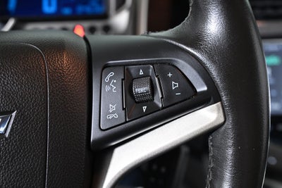 2015 Chevrolet Sonic LTZ