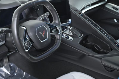 2021 Chevrolet Corvette Stingray 1LT