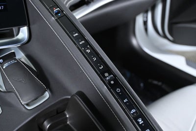 2021 Chevrolet Corvette Stingray 1LT