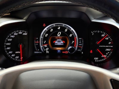 2014 Chevrolet Corvette Stingray Z51 1LT