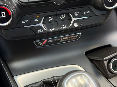 2014 Chevrolet Corvette Stingray Z51 1LT