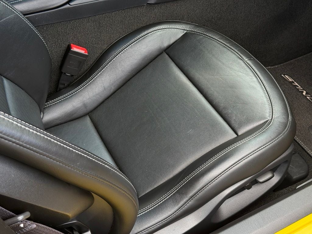 2014 Chevrolet Corvette Stingray Z51 1LT