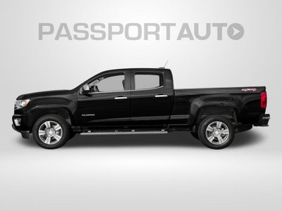 2016 Chevrolet Colorado Z71