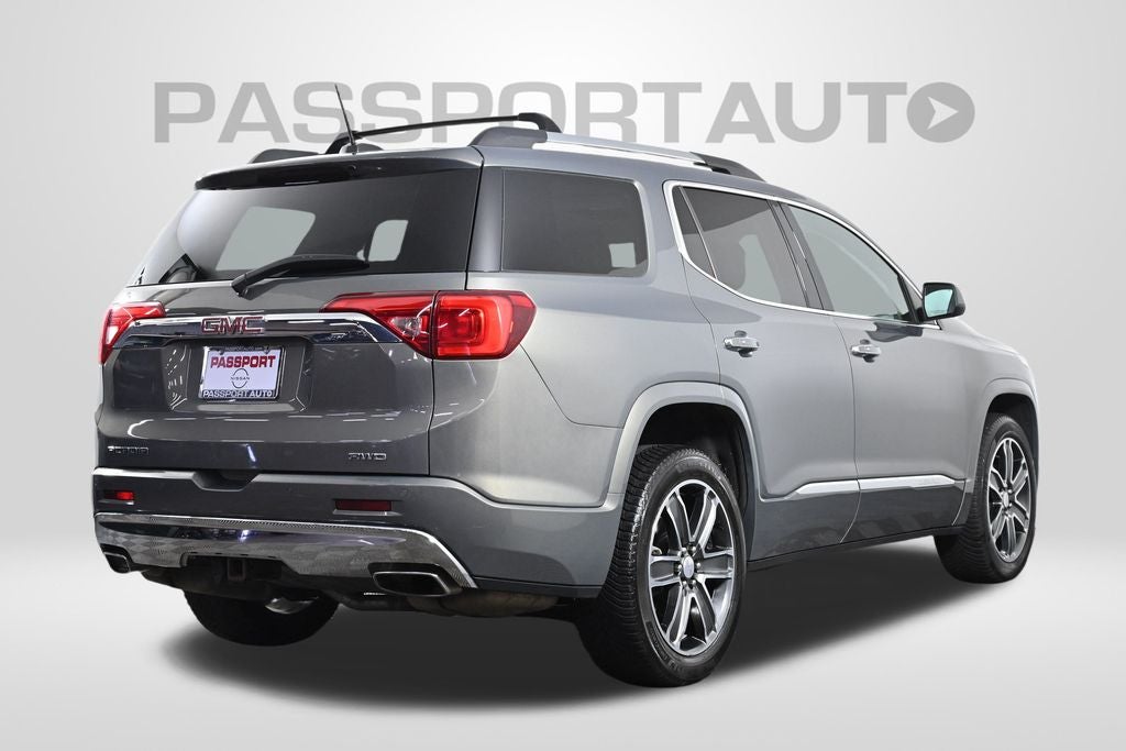 2018 GMC Acadia Denali