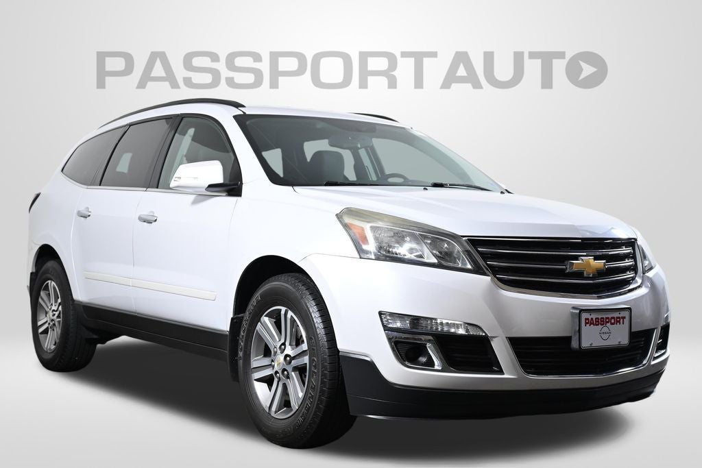 2016 Chevrolet Traverse LT 1LT