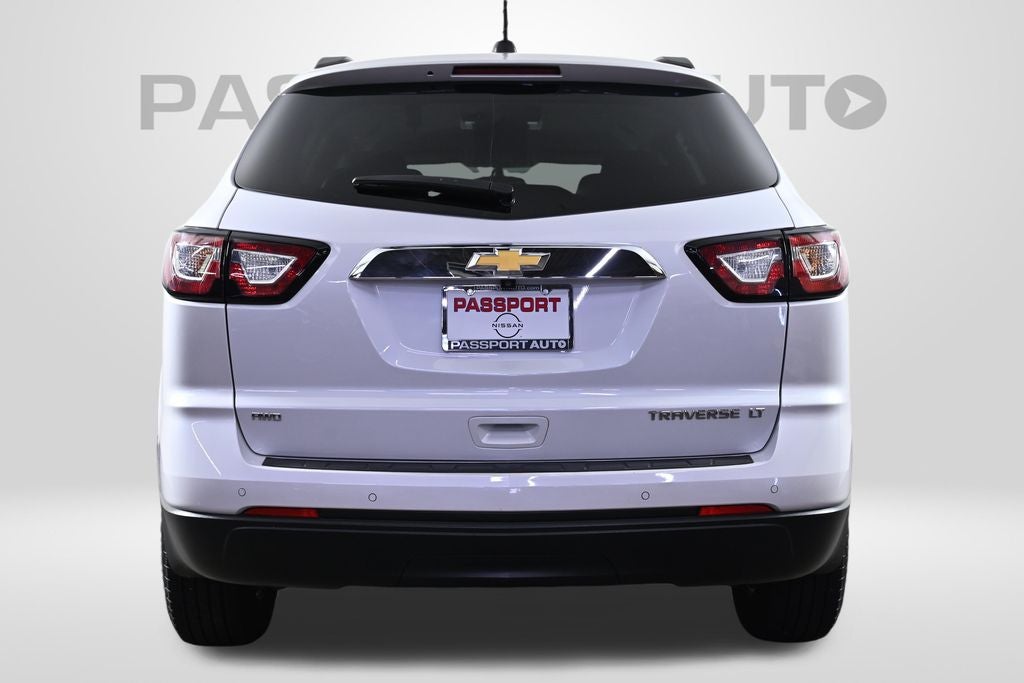 2016 Chevrolet Traverse LT 1LT