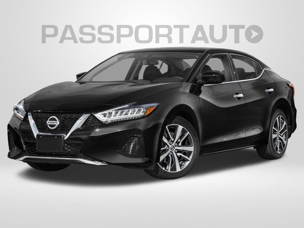 2019 Nissan Maxima 3.5 S