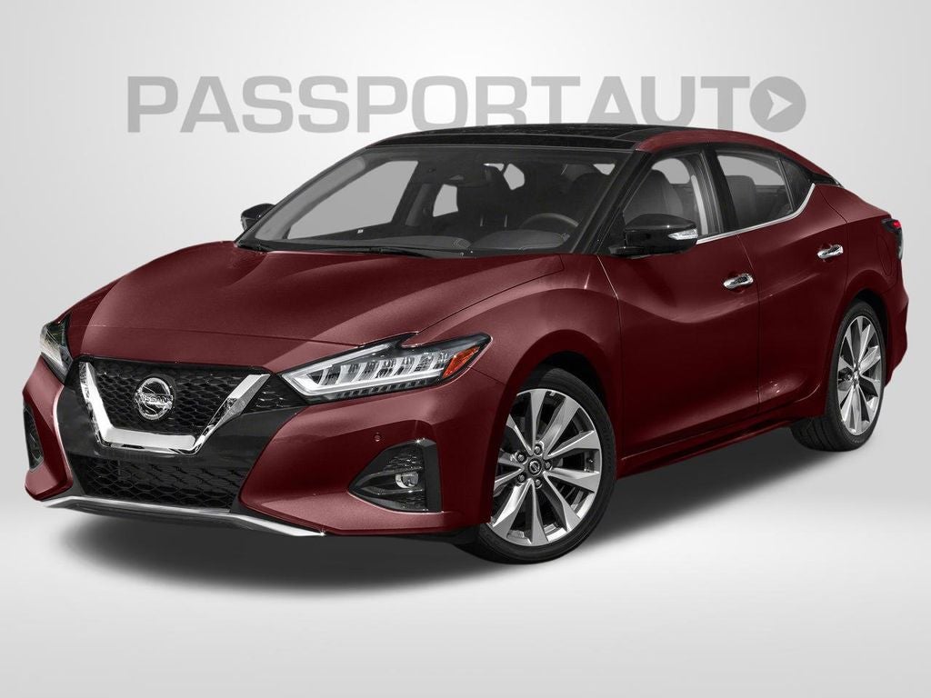 2019 Nissan Maxima Platinum