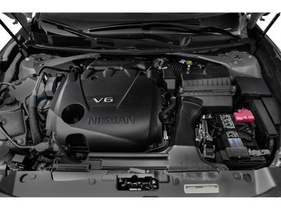 2019 Nissan Maxima Platinum