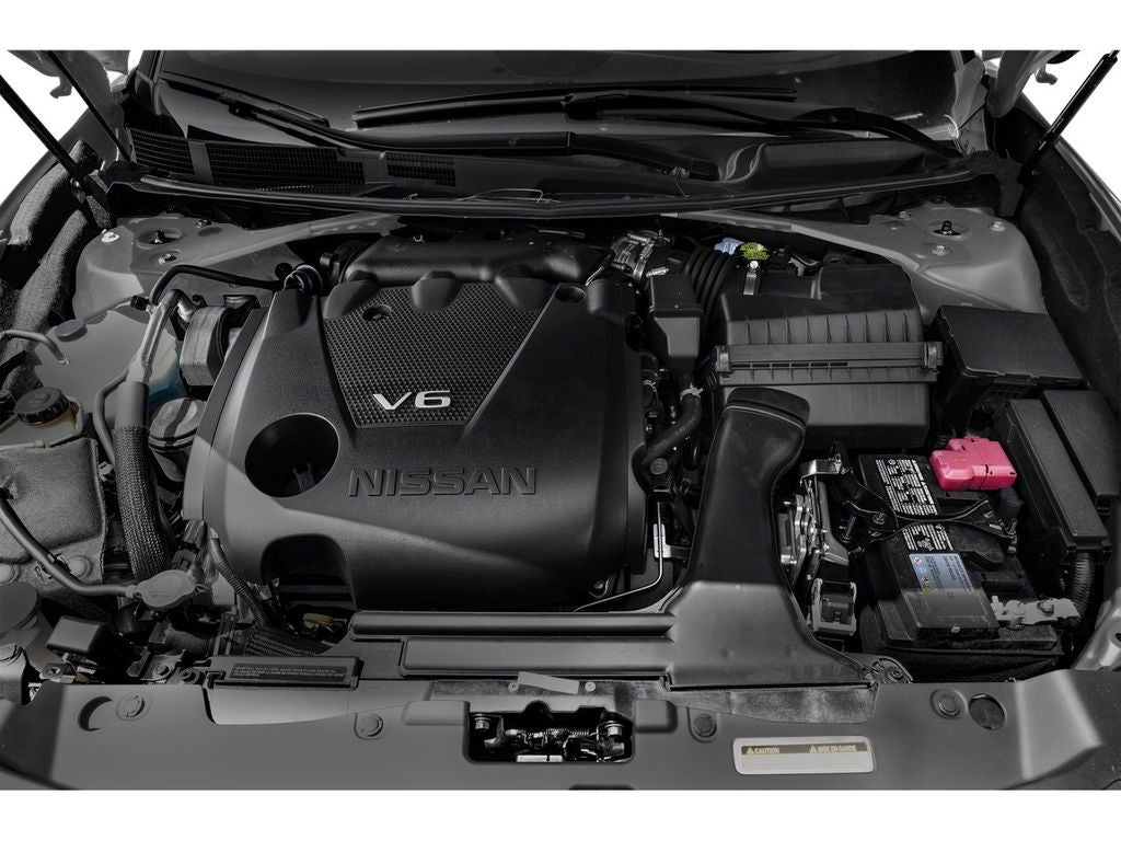 2019 Nissan Maxima Platinum