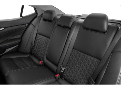 2019 Nissan Maxima Platinum