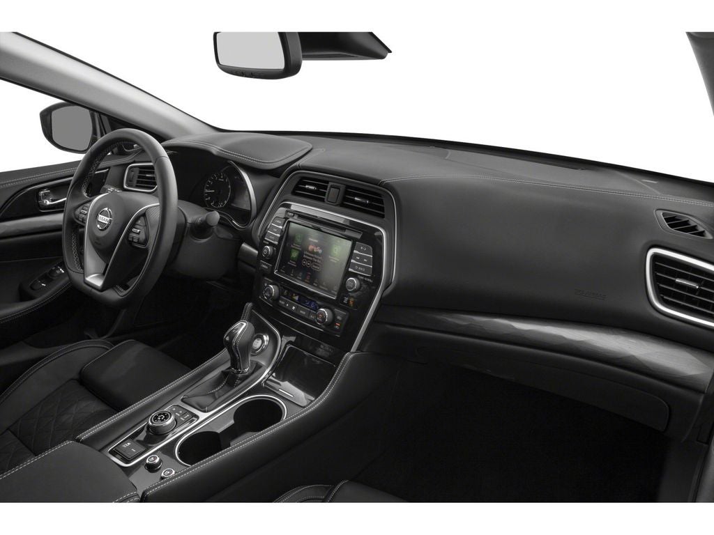 2019 Nissan Maxima Platinum