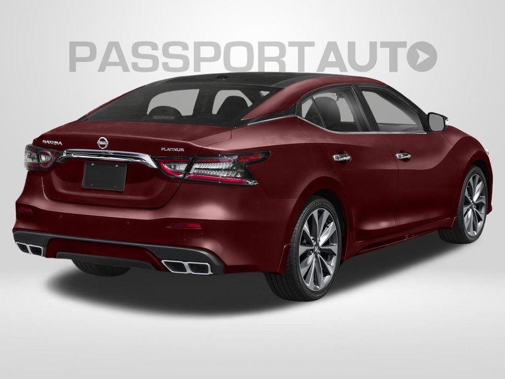 2019 Nissan Maxima Platinum