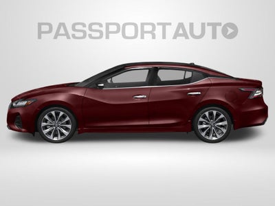 2019 Nissan Maxima Platinum