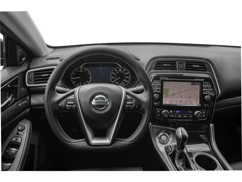 2019 Nissan Maxima Platinum