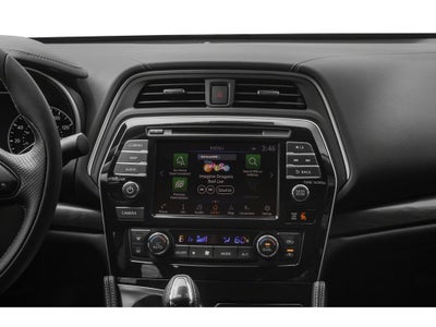 2019 Nissan Maxima Platinum