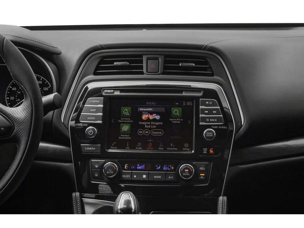 2019 Nissan Maxima Platinum