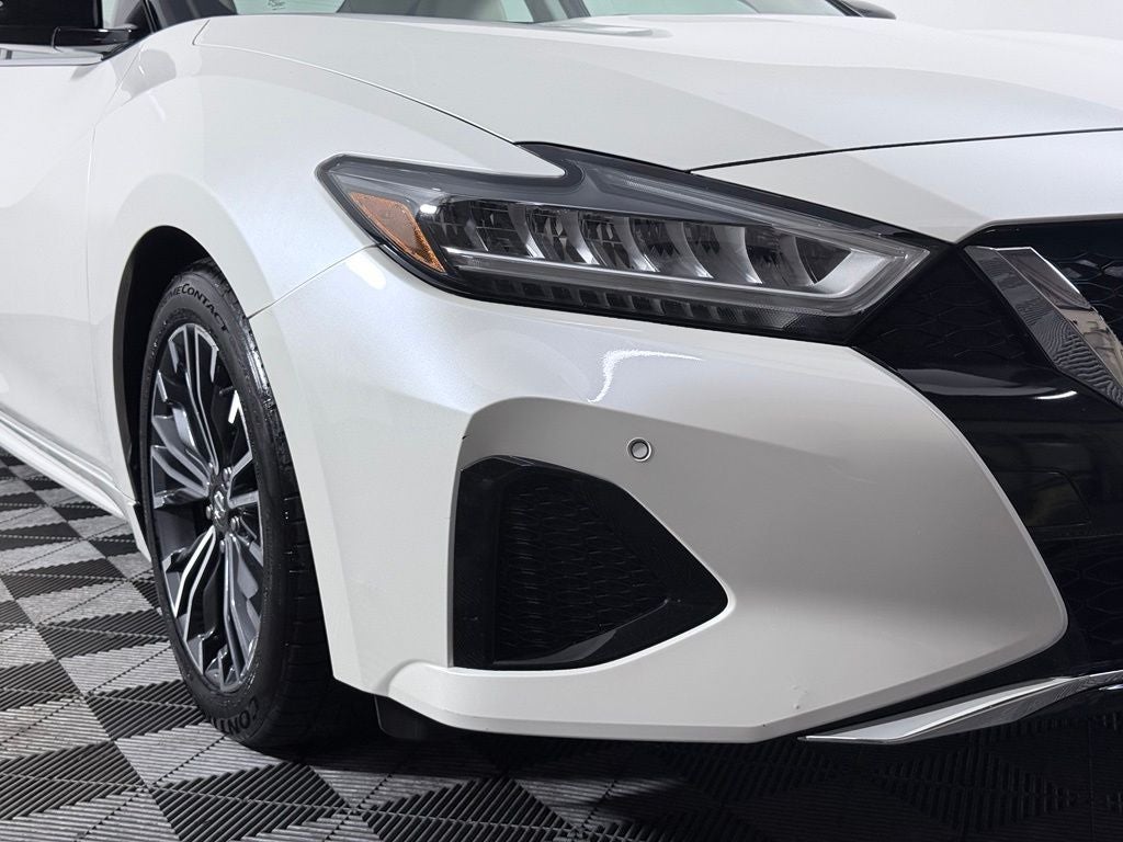 2020 Nissan Maxima 3.5 SL