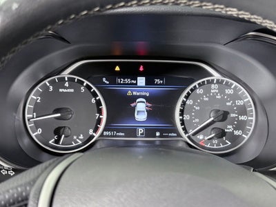 2020 Nissan Maxima 3.5 SL