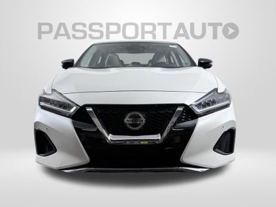 2020 Nissan Maxima 3.5 SL