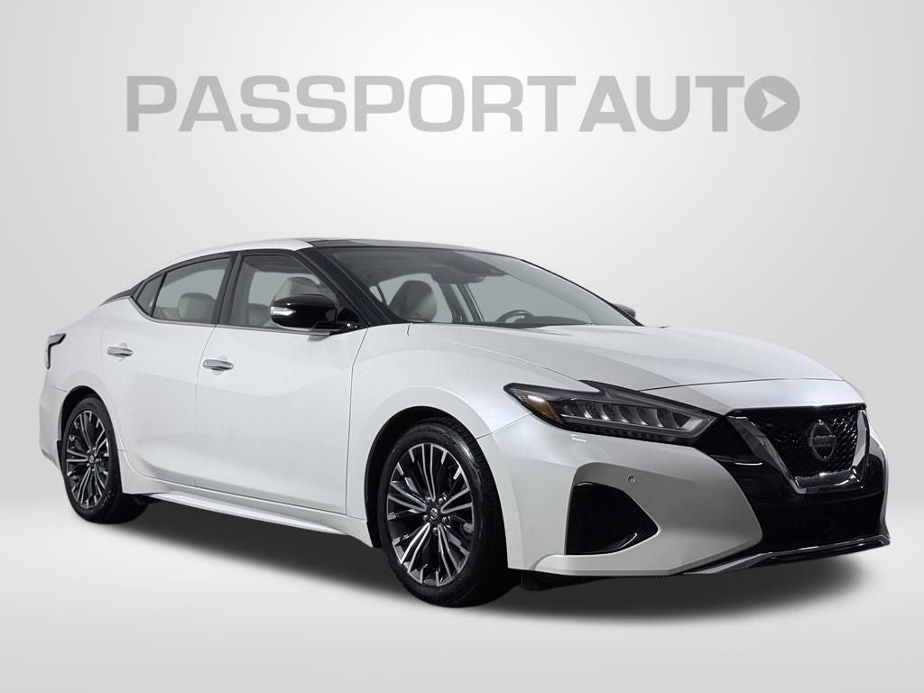2020 Nissan Maxima 3.5 SL