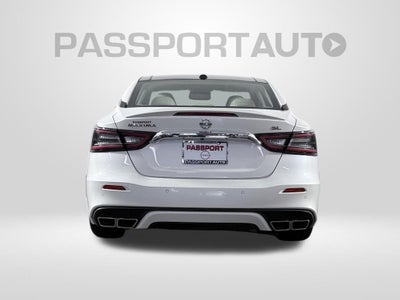 2020 Nissan Maxima 3.5 SL