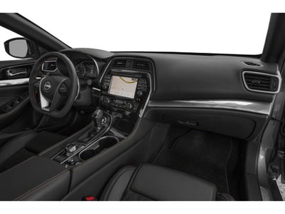 2023 Nissan Maxima SR Nissan Certified