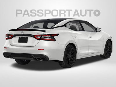 2023 Nissan Maxima SR Nissan Certified