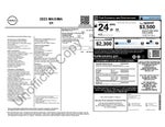2023 Nissan Maxima SR Nissan Certified