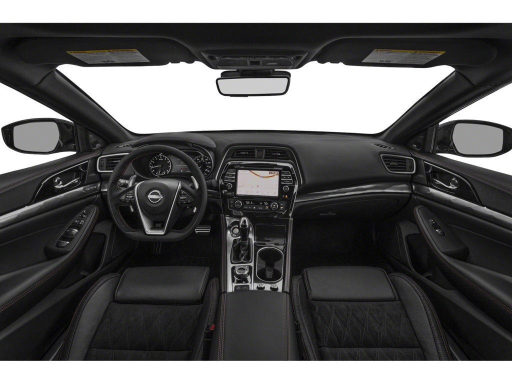2023 Nissan Maxima SR Nissan Certified