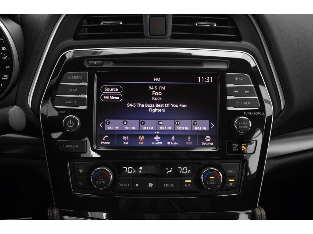2023 Nissan Maxima SR Nissan Certified