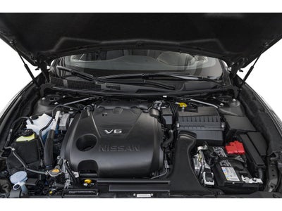 2023 Nissan Maxima SR Nissan Certified