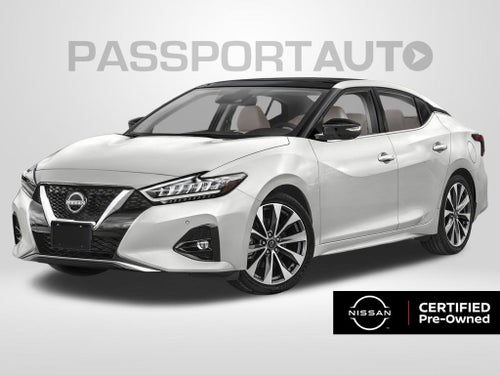 2023 Nissan Maxima Platinum Nissan Certified