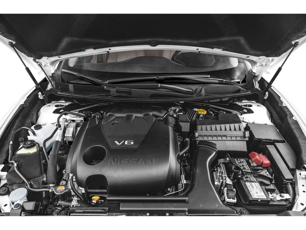 2023 Nissan Maxima Platinum Nissan Certified