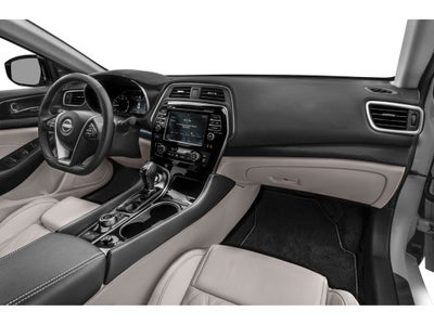 2023 Nissan Maxima Platinum Nissan Certified