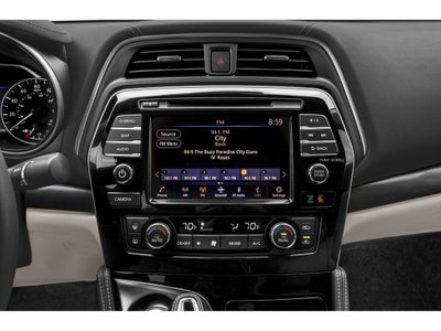 2023 Nissan Maxima Platinum Nissan Certified