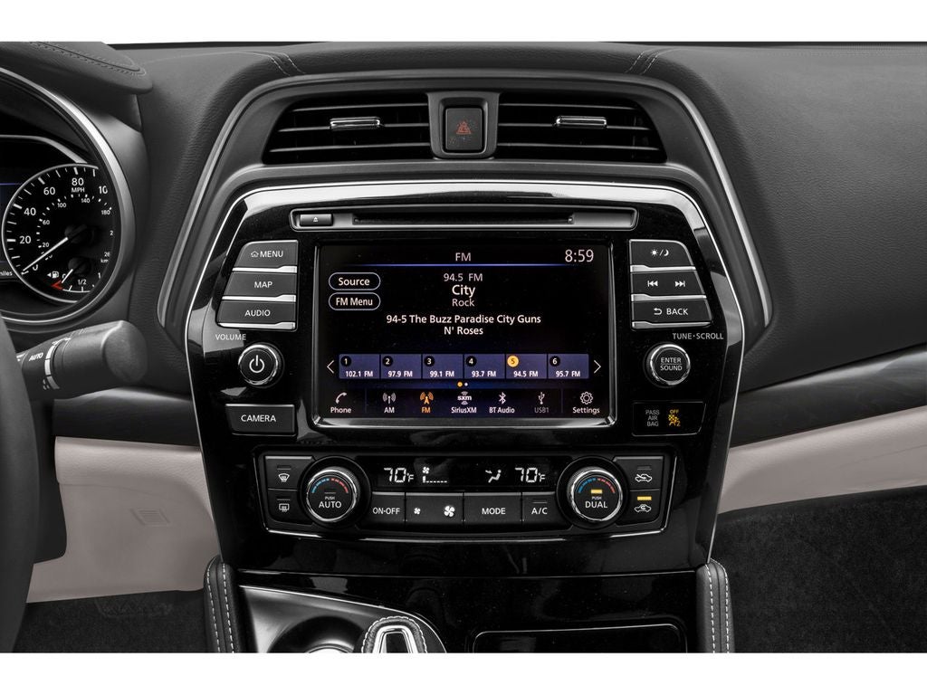 2023 Nissan Maxima Platinum Nissan Certified