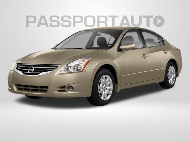 2010 Nissan Altima 2.5 S