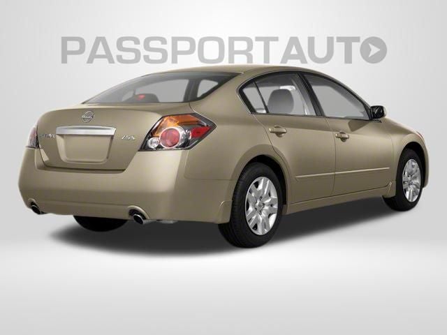 2010 Nissan Altima 2.5 S