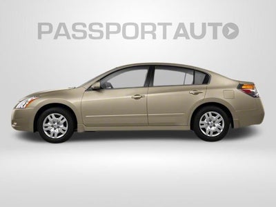 2010 Nissan Altima 2.5 S