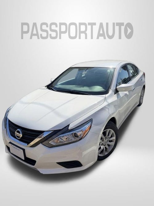 2016 Nissan Altima 2.5 S